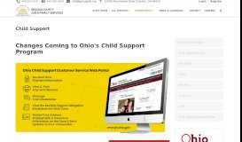 
							         Child Support | Geauga County Job & Family Services								  
							    