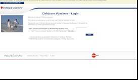 
							         Childcare Vouchers - The Childcare Voucher scheme that's ...								  
							    