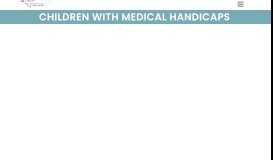 
							         Children with Medical Handicaps - Franklin County Public Health								  
							    