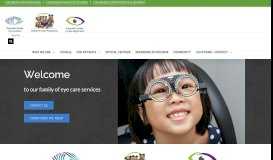 
							         Children's Eye Physicians – Your vision is our mission								  
							    