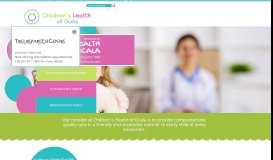 
							         Children's Health of Ocala | Pediatrician Ocala FL, Marion County ...								  
							    