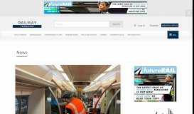 
							         Chiltern Railways launches station-to-train Wi-Fi service								  
							    