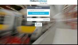 
							         Chiltern Railways Wi-Fi								  
							    