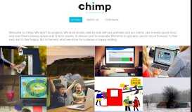 
							         Chimp - Stories								  
							    