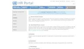 
							         CHINESE | HR Portal								  
							    