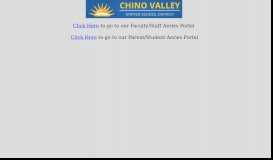 
							         Chino Valley Aeries Portals Landing Page								  
							    