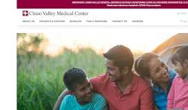 
							         Chino Valley Medical Center | Prime Healthcare Services								  
							    