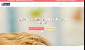 
							         Chirnside Park Primary School | Chirnside Park's Best Kept Secret								  
							    