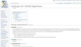 
							         Chirurgie: AC - Portale Hypertonie – Wikibooks, Sammlung freier Lehr ...								  
							    