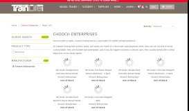 
							         Chooch Enterprises | Model Railroading Products - TrainLife.com								  
							    