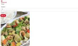 
							         Chopsuey by Filipino Recipes Portal | Food | Filipino vegetable ...								  
							    