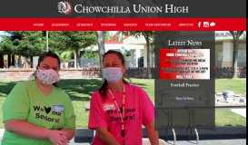 
							         Chowchilla Union High								  
							    