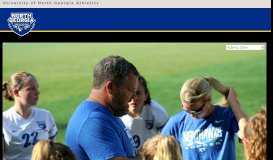 
							         Chris Adams - Head Women's Soccer Coach - Staff ... - UNG Athletics								  
							    
