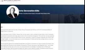 
							         Chris Devonshire-Ellis - Dezan Shira & Associates								  
							    