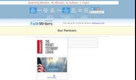 
							         Christian Faith Publishing Authors Portal, Articles On Christianity ...								  
							    