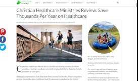 
							         Christian Healthcare Ministries Review: Save Thousands Per Year on ...								  
							    