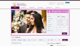 
							         Christian Matrimony, Christian Matrimonial Site ...								  
							    