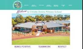 
							         Christie Downs Primary School- Department of Education and ...								  
							    