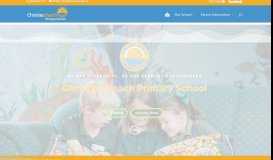 
							         Christies Beach Primary website | We are Respectful, We are Safe, We ...								  
							    