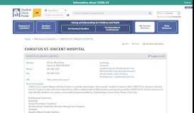 
							         CHRISTUS ST. VINCENT ... - New Mexico Medical Home Portal								  
							    