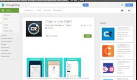 
							         Chrome River SNAP - Apps on Google Play								  
							    