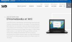 
							         Chromebooks – West Ottawa Public Schools								  
							    