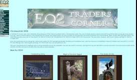 
							         chronoportals - EQ2 Traders Corner - EQ Traders Corner								  
							    