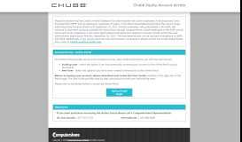 
							         Chubb | Computershare								  
							    