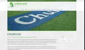 
							         Churchie School Grounds Maintenance - Landscape Solutions								  
							    