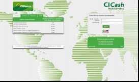 
							         CI Banco Logo - CI Banco - Cliente								  
							    