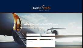 
							         CIAO-NOP - HollandOPS								  
							    