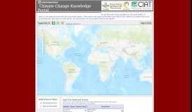
							         (CIAT) -- CGIAR Research Program on Climate Change Agriculture ...								  
							    