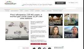 
							         CidadeVerde.com - Portal de notícias da TV Cidade Verde, afiliada ...								  
							    