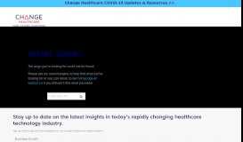 
							         CIGNA HEALTHSPRING - 52192 - INST ERA - Change Healthcare								  
							    