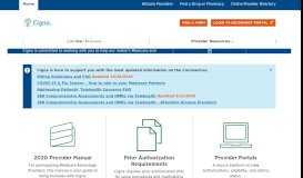 
							         Cigna-HealthSpring Providers | Medical Information and Tools								  
							    