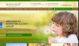 
							         Cincinnati OH | Family Allergist | Asthma ... - Bernstein Allergy Group								  
							    