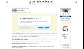 
							         Cinemark Application, Jobs & Careers Online - Job-Applications.com								  
							    