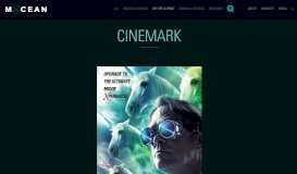 
							         Cinemark | MOCEAN								  
							    