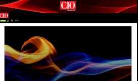 
							         CIO Australia - Information Technology strategy insight for senior IT ...								  
							    