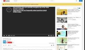
							         CIPHR iRecruit - YouTube								  
							    