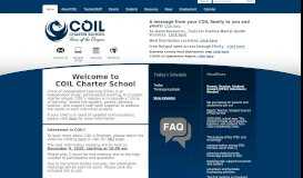
							         Circle of Independent Learning Charter School / Overview								  
							    