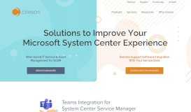 
							         Cireson: IT Service and Asset Management Solutions | Microsoft ...								  
							    