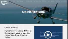 
							         Cirrus Training - Nassau Flyers								  
							    