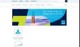 
							         Cisco Meraki UK - Tech Data Advanced Solutions								  
							    