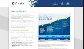 
							         Cisco Partner Plus - Comstor SmartPLUS								  
							    