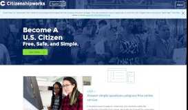 
							         Citizenshipworks: Home								  
							    
