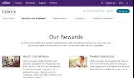 
							         Citrix Careers - Benefits and Rewards - Citrix								  
							    
