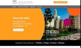 
							         Citrix Summit '21 - Los Angeles, CA								  
							    