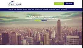 
							         City Care Family Practice: Family Medicine: Murray Hill New York, NY								  
							    