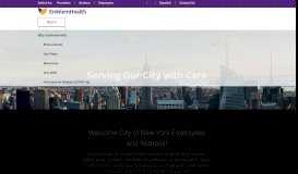 
							         City Employees - EmblemHealth								  
							    